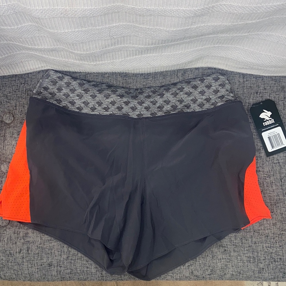 rabbit runinrabbit freestride shorts